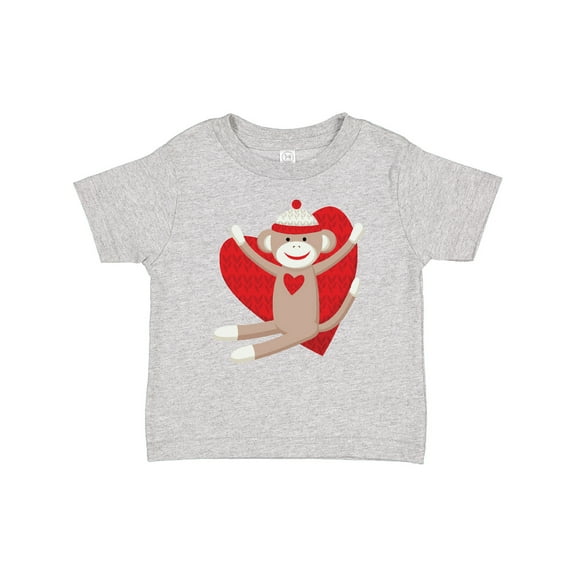 Inktastic Hug Sock Monkey Boys or Girls Baby T-Shirt