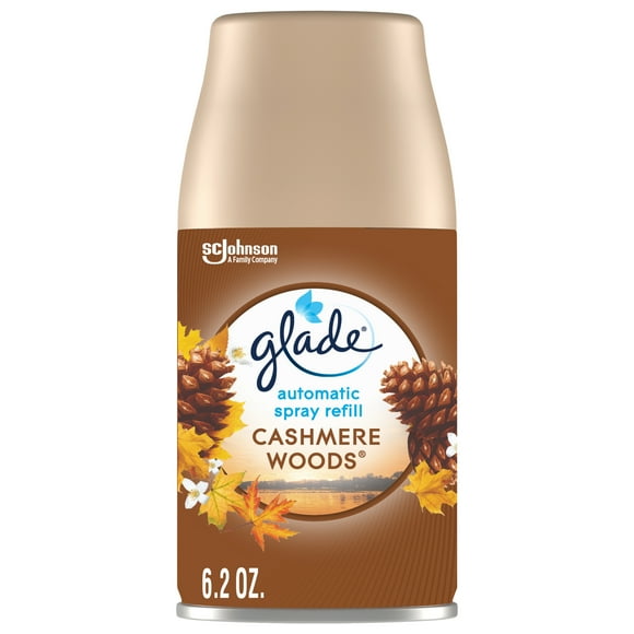 Glade Automatic Spray Refill Sultry Amber Rhythm