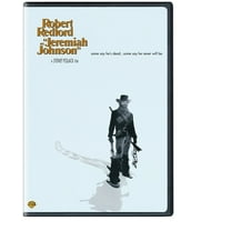 Jeremiah Johnson (DVD), Warner Bros., Western