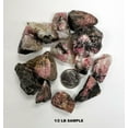 thumbnail image 3 of Rhodonite Stones - Bulk Raw Rhodonite Crystals - Healing Crystals Wholesale, 3 of 3