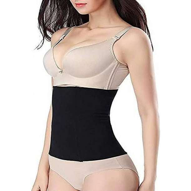 SHAR （XL/XXL）Invisible Slimming Sheath Flat Stomach Sheathing Abdominal  Belt Women After Childbirth Recovery 