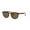 Polished Light Havana Frame | B-15 Brown Lens, variant on RB4259 RB4259 Phantos Shape Sunglasses Polished Black Frame | Green Lens 51mm