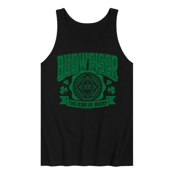 Budweiser - Medallion St Paddys - Men's Jersey Tank