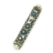 Judaica EA-MZ-MOM1 Oriental Mezuzah