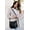 Black, variant on Marissa Saddle Crossbody