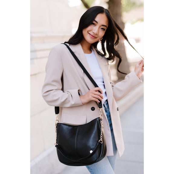 Marissa Saddle Crossbody
