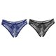 thumbnail image 1 of 2 Piezas para Mujer de Encaje Entrepierna Abierta G- Eróticas de Tiro Bajo Lencería BLESIY ropa interior de tanga para mujeres, 1 of 8