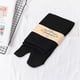 thumbnail image 4 of Calcetines unisex con zuecos, calcetines lavables con separación de dedos para uso diario (negro) Ehuebsd  Cuidado Belleza, 4 of 7