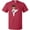 Red, variant on African American Boy, Karate Boy, Black Belt, Kata T-Shirt