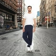 thumbnail image 4 of SOCKS'NBULK 24 Pack of 12 Mens Jogger Pants and 12 Assorted T-Shirts, Bulk Wholesale Popular Donation Charities Events, 4 of 7