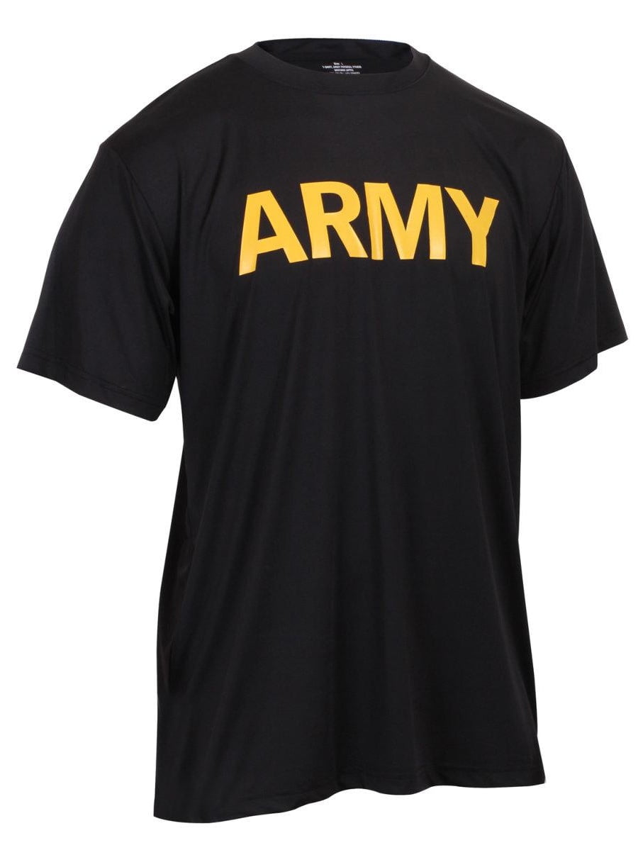 Military Clothing U.S Army PT Style 