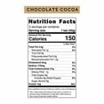 thumbnail image 4 of Wild Protein | Barras altas en prote&iacute;na | Sabor chocolate | Pack de 16 unidades | 15 g de prote&iacute;na | Sin az&uacute;cares ni grasa a&ntilde;adida | 45 g cada barra, 4 of 4