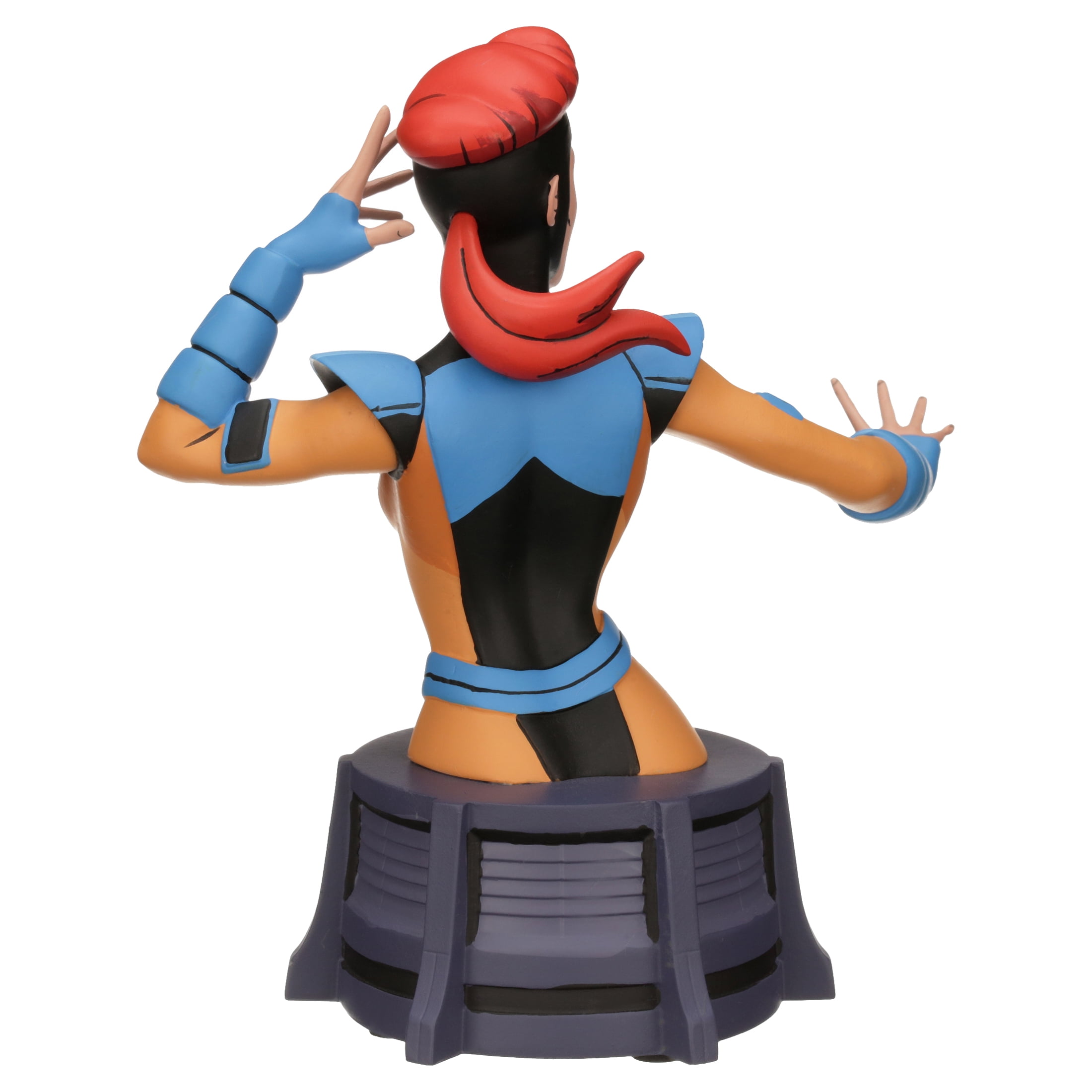 Marvel Comic Animated Jean Grey Bust