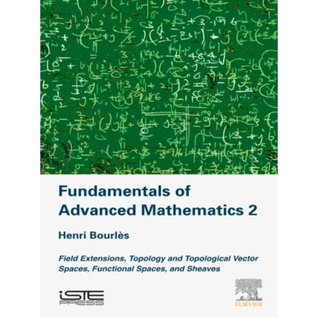 Fundamentals of Advanced Mathematics V2 - eBook
