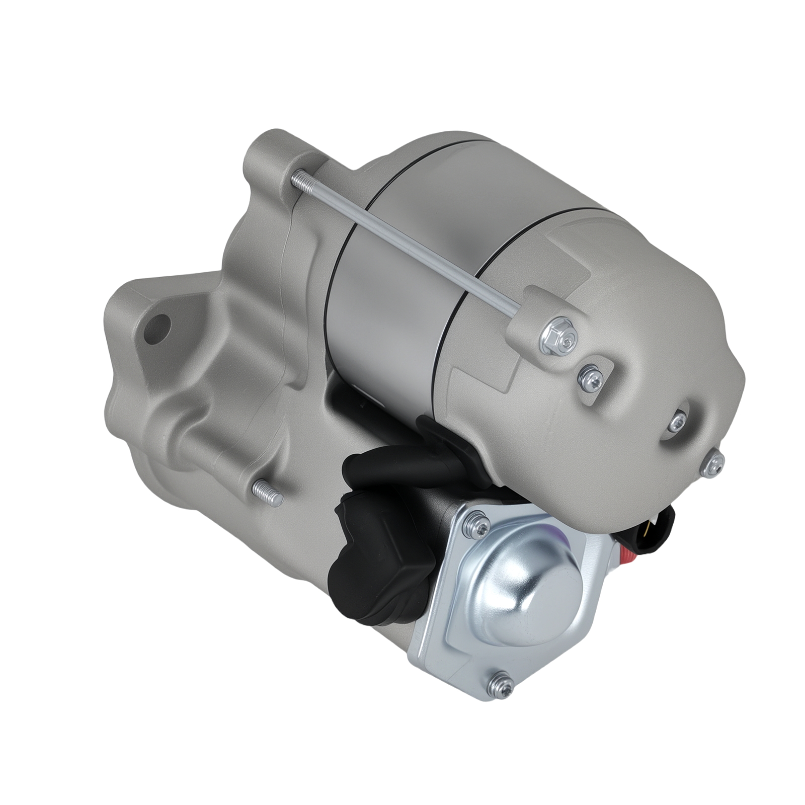 Maxpeedingrods Starter Motor for Kawasaki 2001-2011 KAF620 Mule 3000 3010 3020 4000 4010 617CC, for Suzuki QUV620F 620cc 2005, Replace 211632124, 211636010, K211632124, 18629, 228000-8841