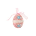 thumbnail image 2 of Yusimy Easter Foam Eggs Multicolor Available Cute Ruffled Eggs Party Gift Decorations with Ambiance, 2 of 6