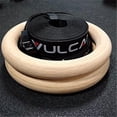 thumbnail image 1 of Vulcan Elite Gymnastic Rings, 1 of 1