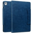 thumbnail image 5 of Dteck Case for iPad 9th 8th 7th Gen 10.2”/iPad Air 3rd Gen/iPad Pro 10.5”,Magnetic PU Leather Smart Auto Wake/Sleep Folio Stand Case Card Slots Cover,Darkblue, 5 of 5