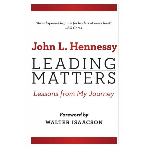 Leading Matters: Lessons from My Journey (Hardcover)