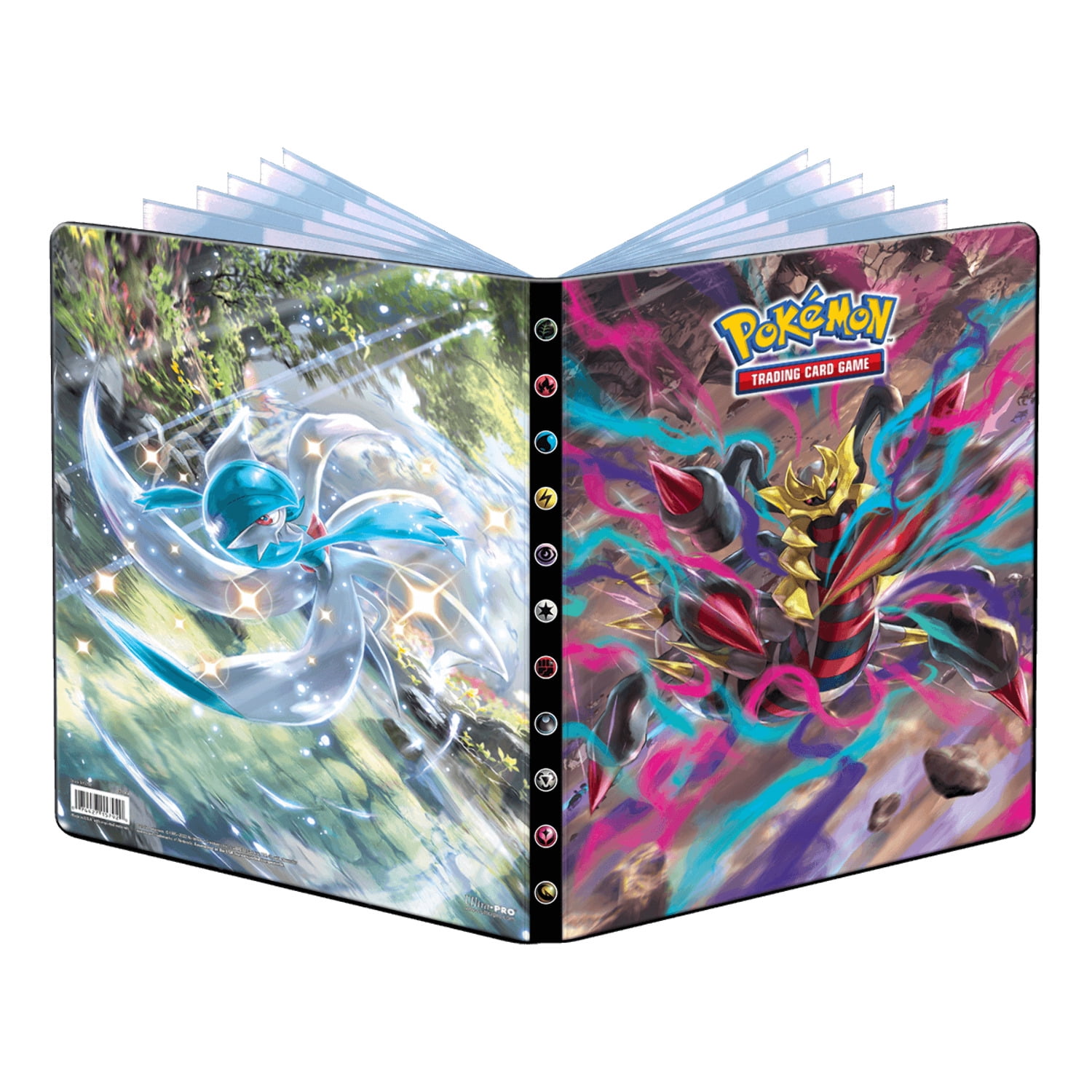 DREKI PIPES Pokemon 25th Anniversary Pikachu Jumbo Card Holder Album -  Walmart.com