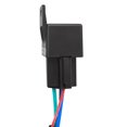 thumbnail image 3 of Relay GPS Tracker Versión global Relé Rastreador GPS Hora trasera Localizador GSM Antirrobo Cortar F Abanopi Relay GPS Tracker, 3 of 7
