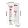 thumbnail image 3 of Crema antiarrugas y crema facial antiarrugas, crema facial antiarrugas, crema facial antiarrugas para hombres, colágeno antiarrugas 40 g, 3 of 4