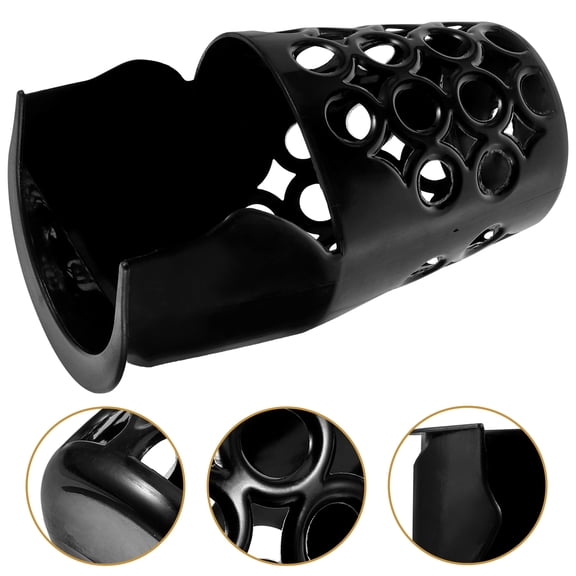 NICEXMAS Drop Ball Storage Basket for Pool Table Accessories in Practical Design 1Set