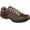 Brown, variant on Skechers Men's Citywalk Malton Oxford Sneaker, Desert, 11 M