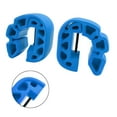 thumbnail image 3 of Snap-In Fenders Bumper Anti Crash Buffer 295100418 Blue For Sea-Doo Gtx Spark, 3 of 12