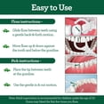 thumbnail image 4 of Hilo dental con palillos GuruNanda 2 en 1 menta, 40 unidades, 4 of 7