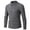 Gray##1, variant on jsaierl Sweaters for Men Cable Knit Crew Neck Top Long Sleeve Dressy Casual Fall and Winter Quarter Zip Pullover Sweater