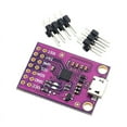 thumbnail image 1 of CP2112 Module CCS811 Debug Board USB to SMBus/I2C Communication Module USB to I2C Communication Module Fast, 1 of 5