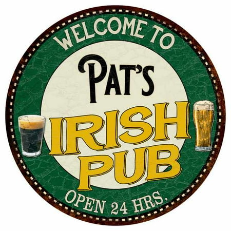 Pat's Irish Pub 14