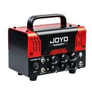 JOYO Jackman II 20W Mini Amp Tube Guitar Amplifier Clean Overdrive Effect with Footswitch