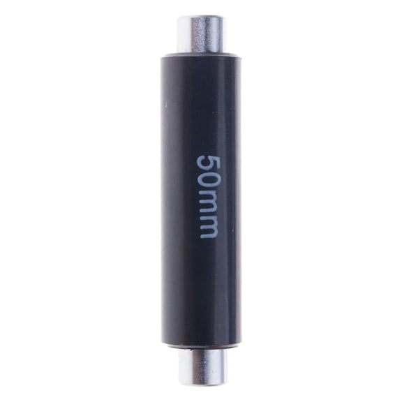 Upgraded Caliper Calibration Rod Metal Calibration Bar for Accurate Measuring