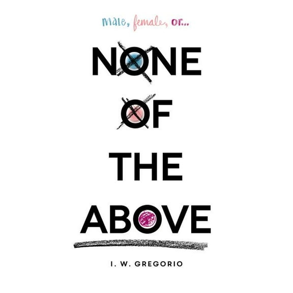 None of the Above, (Hardcover)