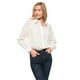 thumbnail image 4 of Camisa con bordado Roman Fashion /Juvenil, 15476 (Blanco) blanco M, 4 of 4