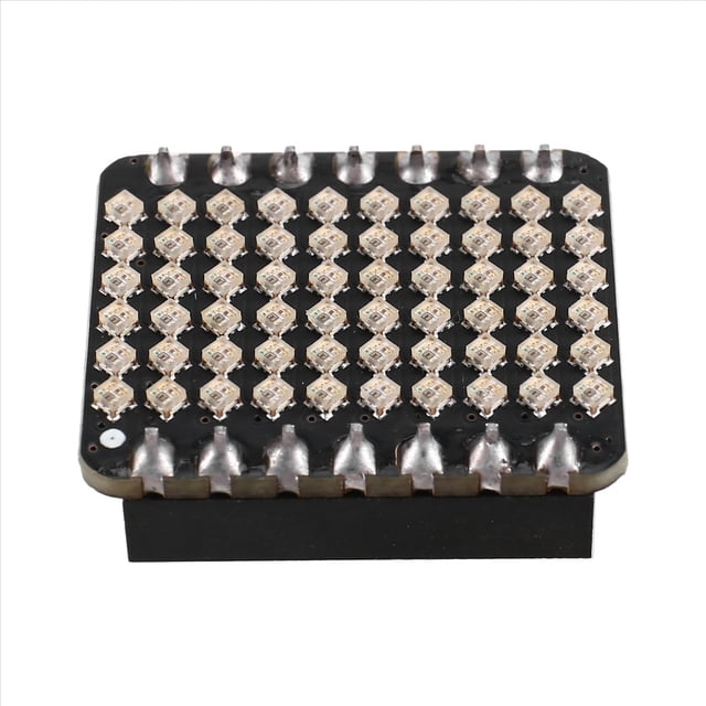 WS2812B LED Matrix Panel Programmable Pixel Display for -XIAO DIY Lighting Projects XIAO-6x10-RGB-Matrix B