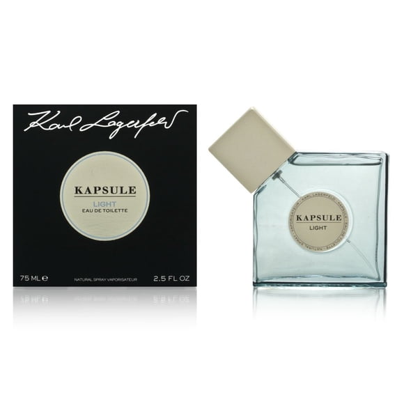 Perfume KARL LAGERFELD Kapsule Light Eau De Toilette 75 ml