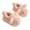 Light Pink, variant on TBWNWG Girls Slippers Cozy Warm Indoor Outdoor Footwear for Kids Soft Lined Booties with Heel Cover for Little Girls,Size 11