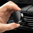 thumbnail image 3 of Naierhg Universal Magnetic Car Mobile Phone Holder Bracket Air Vent Mount Stand Cradle, 3 of 8