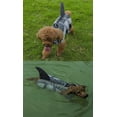 thumbnail image 3 of Chalecos salvavidas para perros Chaleco de flotación para mascotas Chaleco de natación ajustable Chaleco salvavidas con asa Chaleco salvavidas para mascotas tiburón(M), 3 of 5