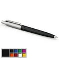 thumbnail image 2 of Parker Jotter Retractable Ballpoint Pen Medium Point 0.7mm Blue Ink (2096873), 2 of 8