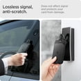 thumbnail image 3 of Funda Porta Tarjetas Spigen para Tarjetas Tesla Cuero Vegano 2 Unidades, 3 of 7