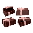 thumbnail image 3 of Molde de chocolate para caramelos Cybrtrayd Life of the Party con lazo, 3 of 6