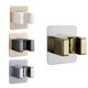 thumbnail image 4 of Adjustable Polished Punch-free Handheld Suction Drill-free Shower Head Holder Shower Fixing Accessories Home Improvement Plumb, 4 of 6