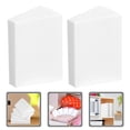 thumbnail image 3 of 100 Pcs Livres Miniatures pour Maison de Poupée Échelle 1:12 Mini Livres Vierges pour Décoration d'Étagère de Maison de Poupée et Fournitures de Jeu de Rôle, 3 of 6