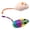 Style2, variant on BESTSKY Interactive Cat Toy,Feather Tail Design Remote Control Cat Toy,Add Fun and Interactive Play Cat Toys Interactive,Style1