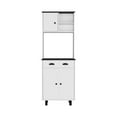 thumbnail image 2 of Modern Kitchen Pantry | Store Food, Utensils, and More, Display Items | Made from MDF Filler | Solve Kitchen Storage Issues, 2 of 3