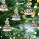 thumbnail image 5 of Mini LED Star String Lights Battery Operated Warm White Decorative Lighting for Home Parties and Events, 5 of 7